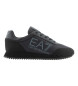 EA7 Sneakers Lacci Nere
