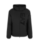 EA7 Chaqueta Sport negro