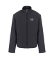 EA7 Bomber jacket black