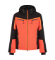 EA7 Jacket Protect orange