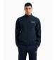EA7 Jas Gold Label marine