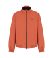 EA7 Veste bombardier orange