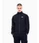 EA7 Giacca bomber blu navy