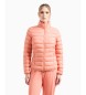 EA7 Giacca rosa Core Lady