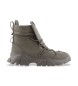 EA7 Ankle Boots XK228 taupe