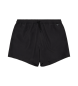 EA7 Maillot de bain mi-long avec logo noir  