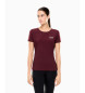 EA7 T-shirt Dynamic Athlete Vigor7 castanha