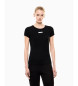 EA7 T-shirt Natural Ventus7 black