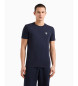 EA7 Majica Premium Shield Navy