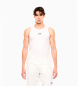 EA7 T-shirt Top Core Identity branco