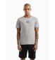 EA7 Core Box T-shirt grey