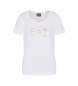 EA7 Evolution Big Logo T-shirt wei