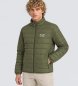 EA7 Veste en duvet Identity verte