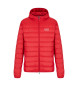 EA7 Chaqueta de plumas plegable Core Identity