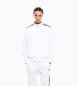 EA7 Casaco Italian Spirit branco