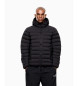 EA7 Mountain Down Jacket sort