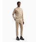 EA7 Tracksuit Core Identity beige