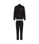 EA7 Trainingsanzug Regular fit schwarz