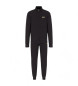 EA7 Track Tracksuit black