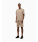EA7 Ensemble Soccer beige