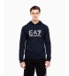 EA7 Core Identity-sweatshirt marinebl�