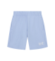 EA7 Bermuda Core Identity Boy in cotone blu