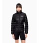 EA7 Casaco Puffer Core Lady Preto