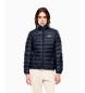 EA7 Casaco Puffer Core Lady navy