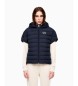 EA7 Casaco Puffer Core Lady Cinzento