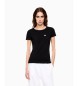 EA7 T-shirt nera Core