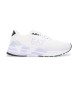 EA7 Sneakers Crusher Distance Mesh 2.0 bianche