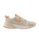 EA7 Crusher Distance Thunder beige sko