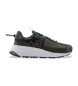 EA7 Sneakers Crusher Sonic Rope verdi