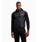 EA7 Gilet pliable Core Identity noir