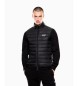 EA7 Gilet pliable Core Identity noir