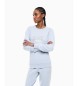 EA7 Camisola Evolution azul