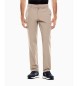 EA7 Golfhose Pro beige