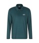 EA7 Polo Golf Pro verde
