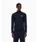 EA7 Polo Golf Pro azul-marinho
