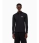 EA7 Polo  manches longues Golf Pro Ventus7 noir