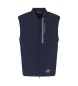 EA7 Chaleco Golf Pro Padded marino