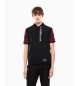 EA7 Chaleco Golf Pro Padded negro