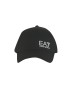 EA7 Casquette de baseball noire