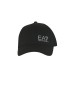 EA7 Gorra Baseball negro