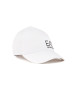 EA7 Baseball cap white