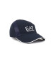 EA7 Cappellino da tennis Pro blu scuro