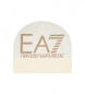 EA7 Gorro Maxilogo beige