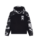 EA7 Graphic Series sweatshirt zwart