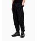 EA7 Pantalones Graphic Series Negro