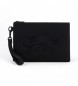 EA7 Sac  main en noprne noir